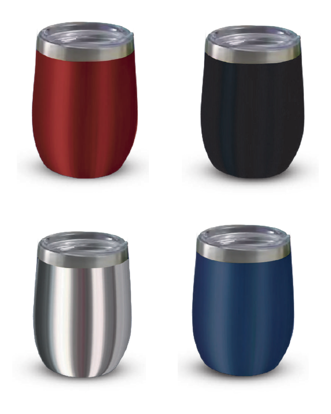 Taza Térmica de Acero