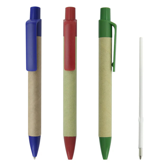 Esfero Ecológico No.2