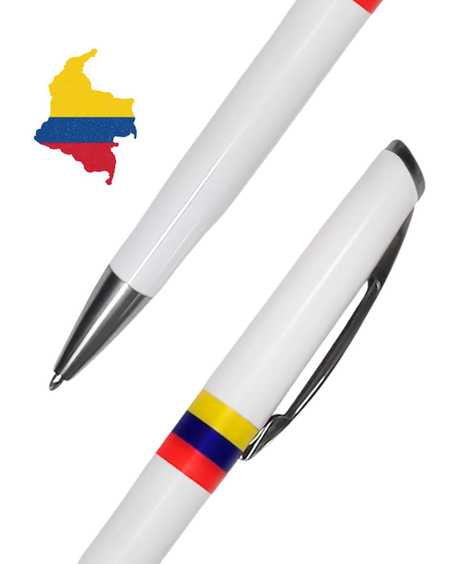 Bolígrafo Edición Colombia
