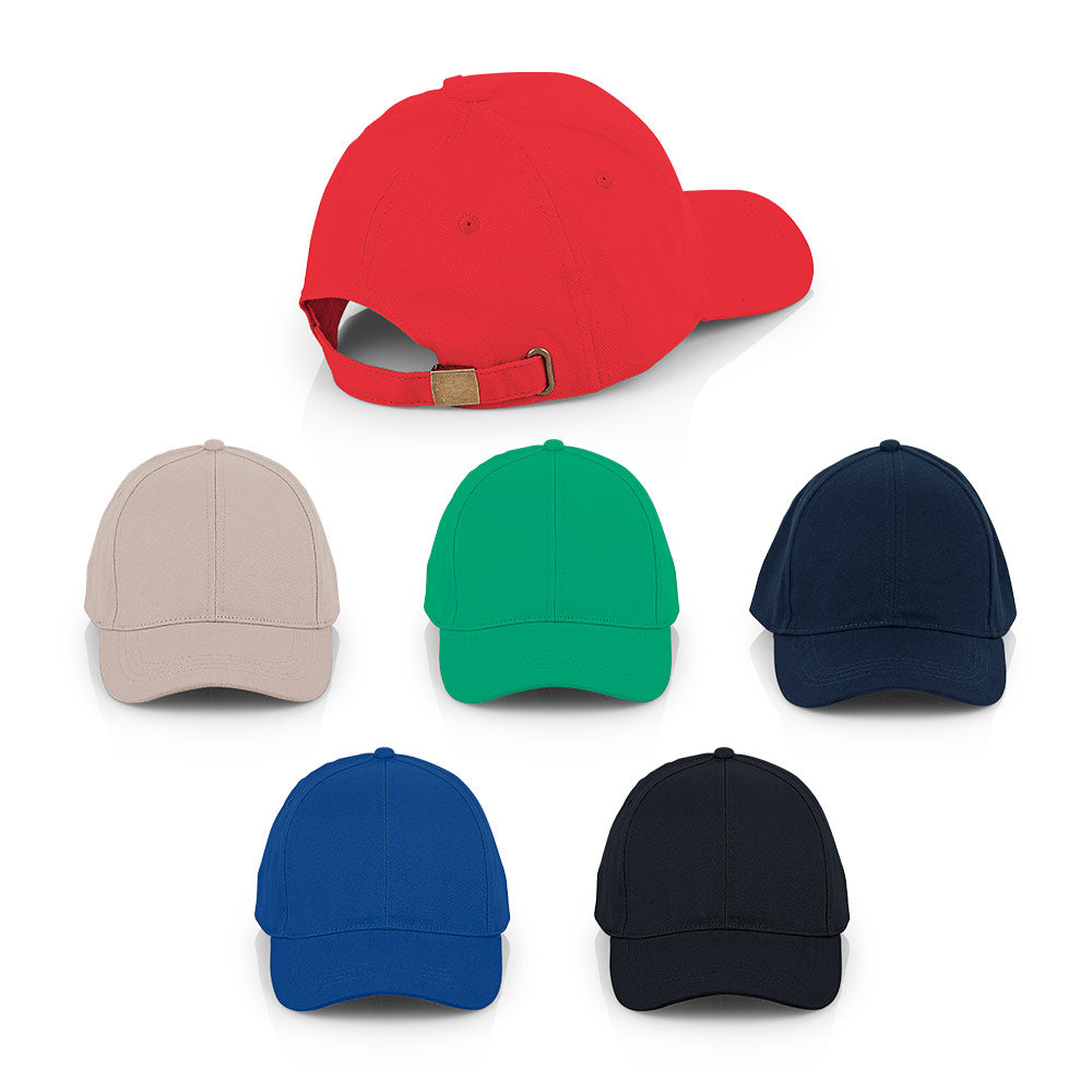 Gorra 6 Paneles