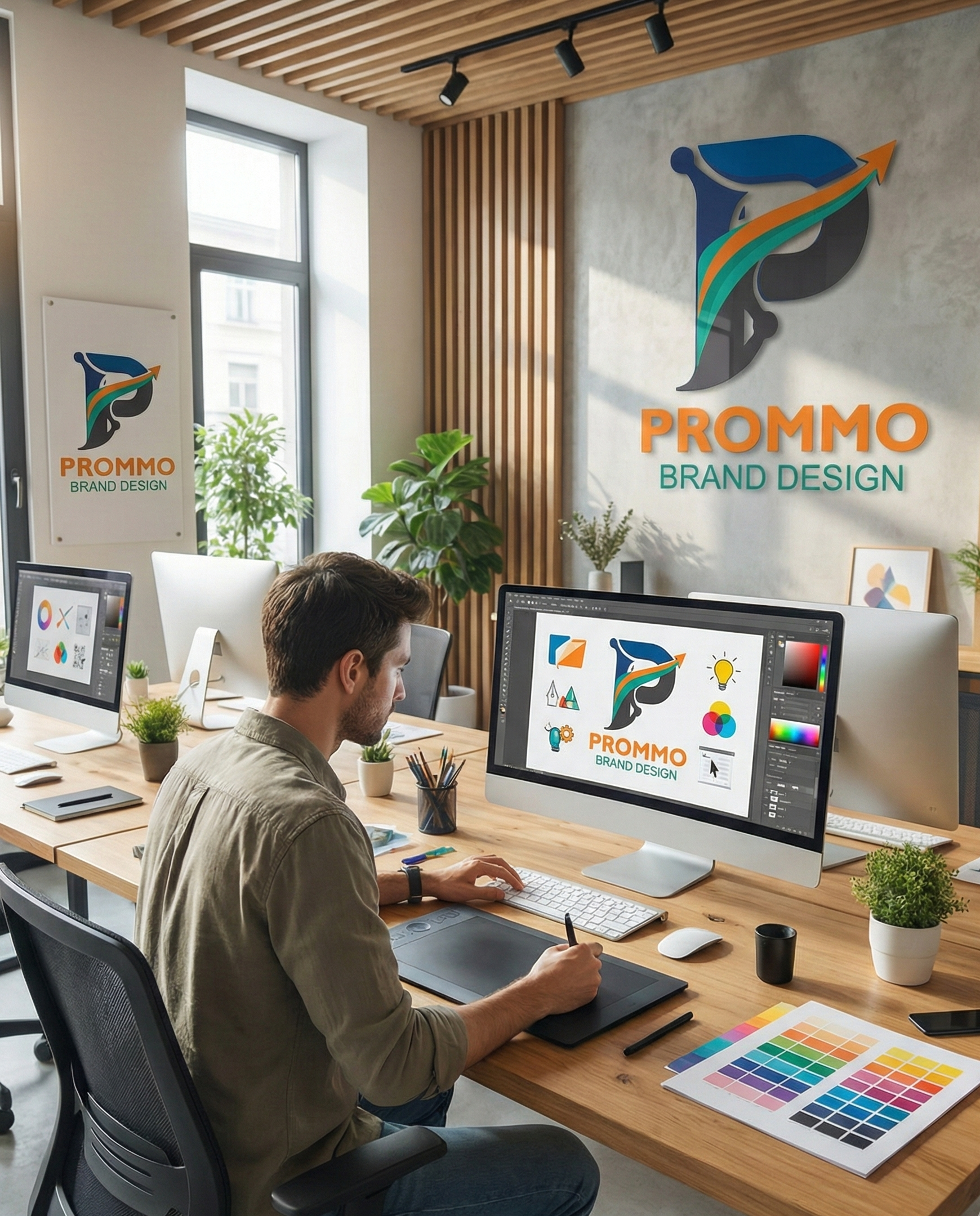 Servicio de Marketing Digital ,Branding y BTL