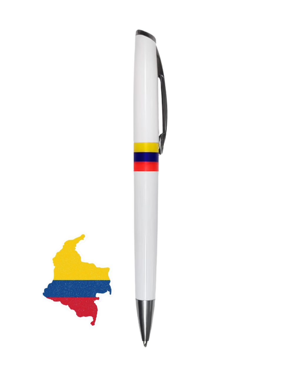Bolígrafo Edición Colombia