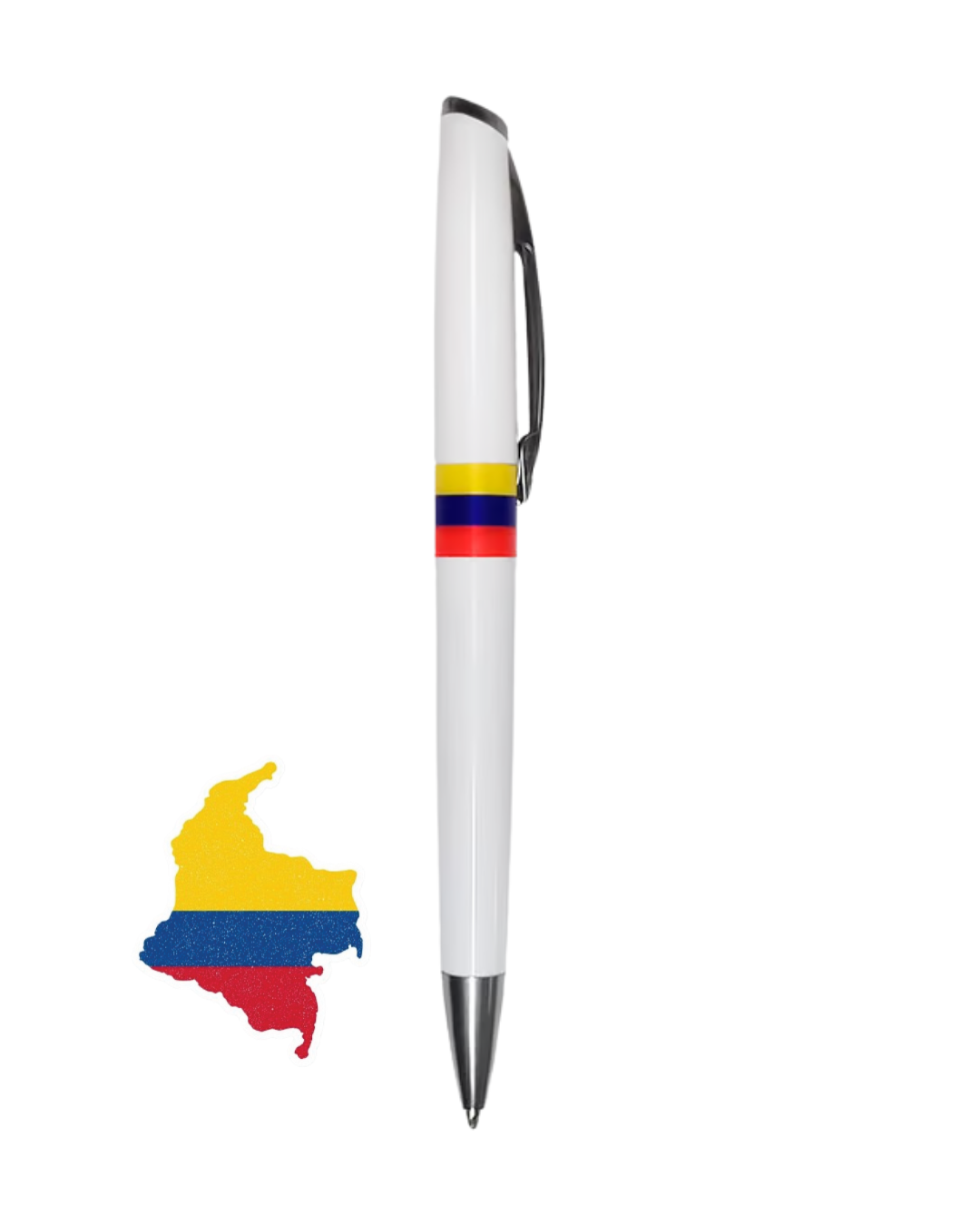 Bolígrafo Edición Colombia