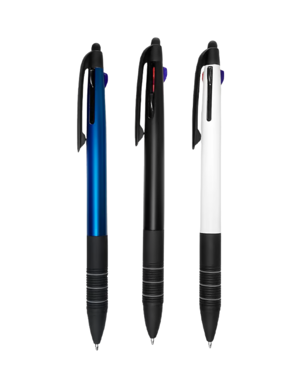 Bolígrafo Plástico Multifuncional