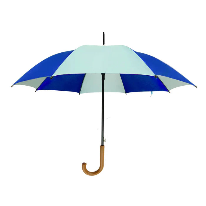 Sombrilla Bicolor Personalizable